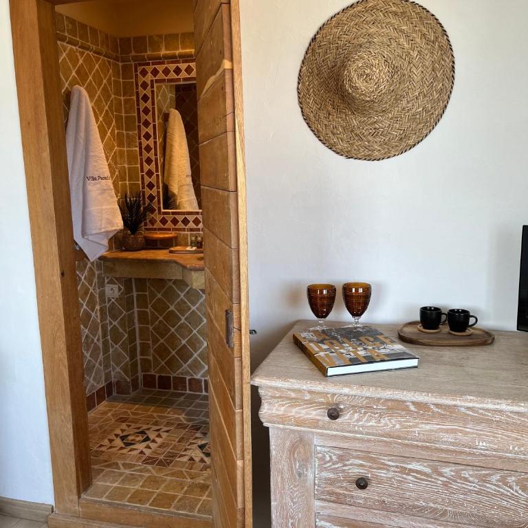 Villa Paradis - Chambre Double Deluxe - Vue sur Mer - 7