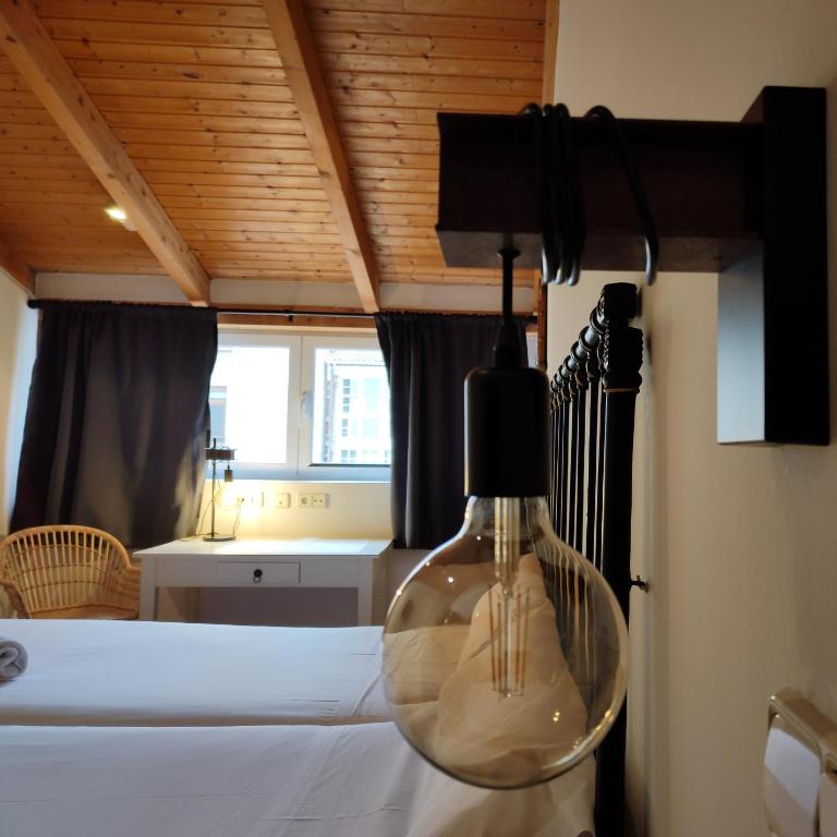 Hotel Cuéntame La Puebla - Habitación Doble - 1 o 2 camas - 4