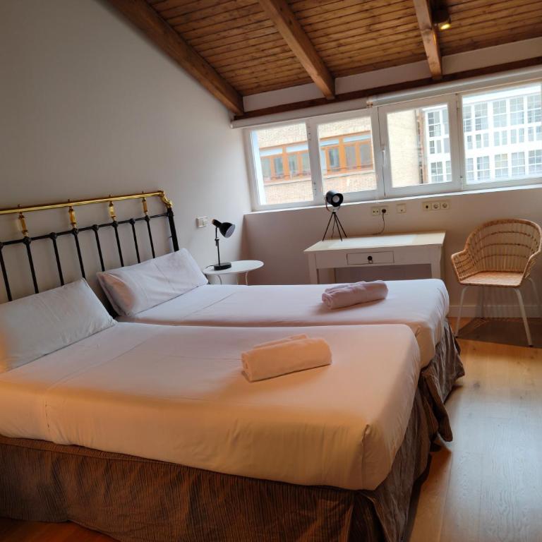 Hotel Cuéntame La Puebla - Habitación Doble - 1 o 2 camas - 2