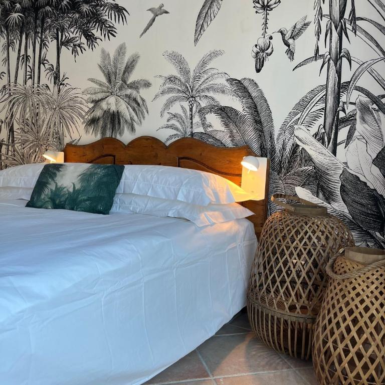 Villa Paradis - Chambre Double Deluxe - Vue sur Mer - 6