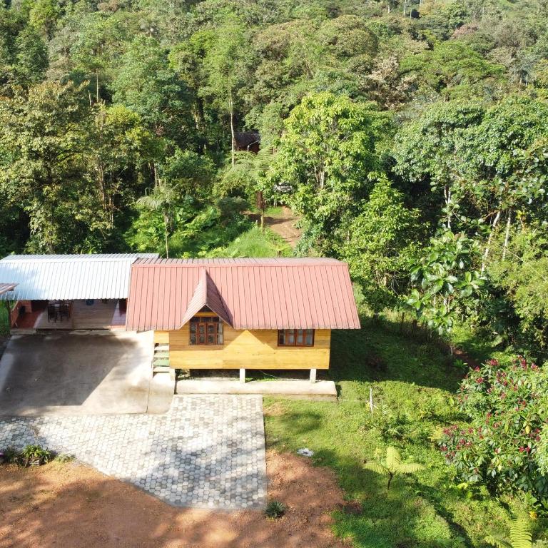 Cabañas Manakins - Three-Bedroom House - 2