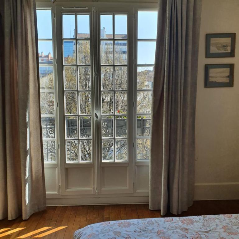 La Romantique - Chambre Triple - Vue sur Jardin - 19