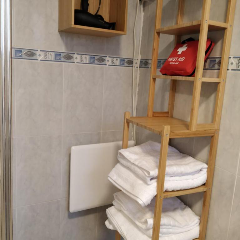 Iturri Apartment Old Town - One-Bedroom Apartment - 20