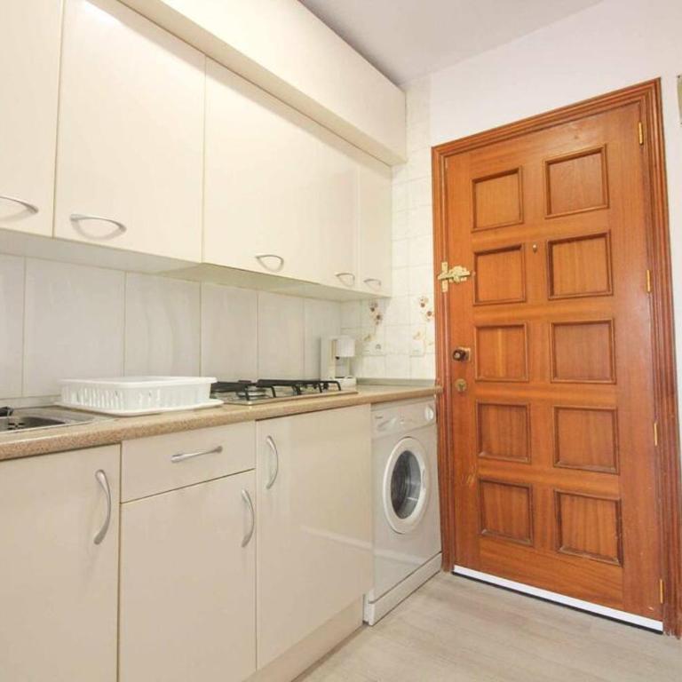 Apartamento en Calpe en 1ª linea de playa. AGUAMARINA - Apartamento de 1 dormitorio - 4
