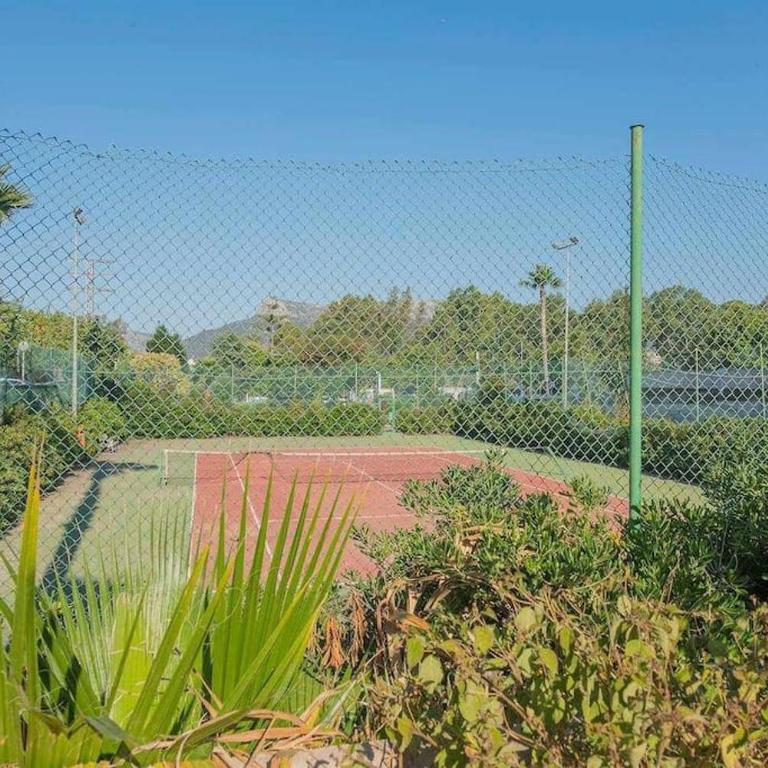 Apartamento en Calpe en 1ª linea de playa. AGUAMARINA - Apartamento de 1 dormitorio - 5