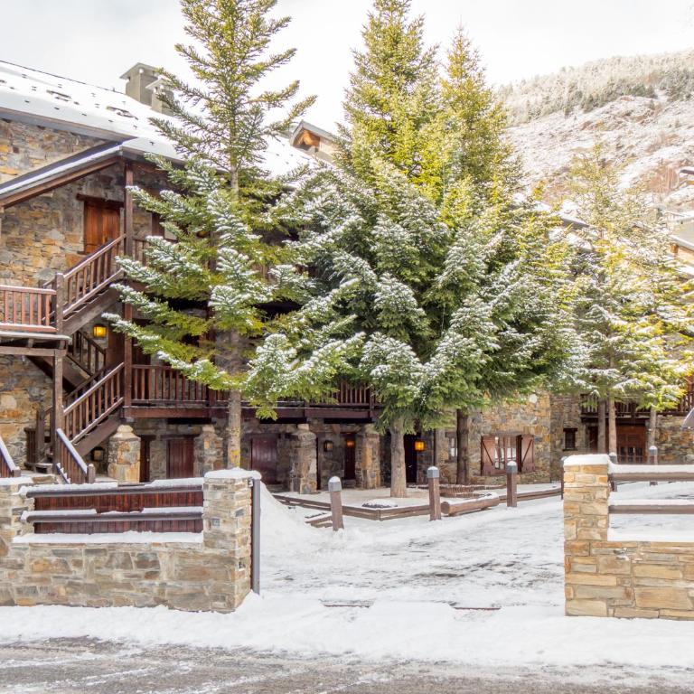 Pleta del Tarter Lodge - Apartment mit 3 Schlafzimmern - 19