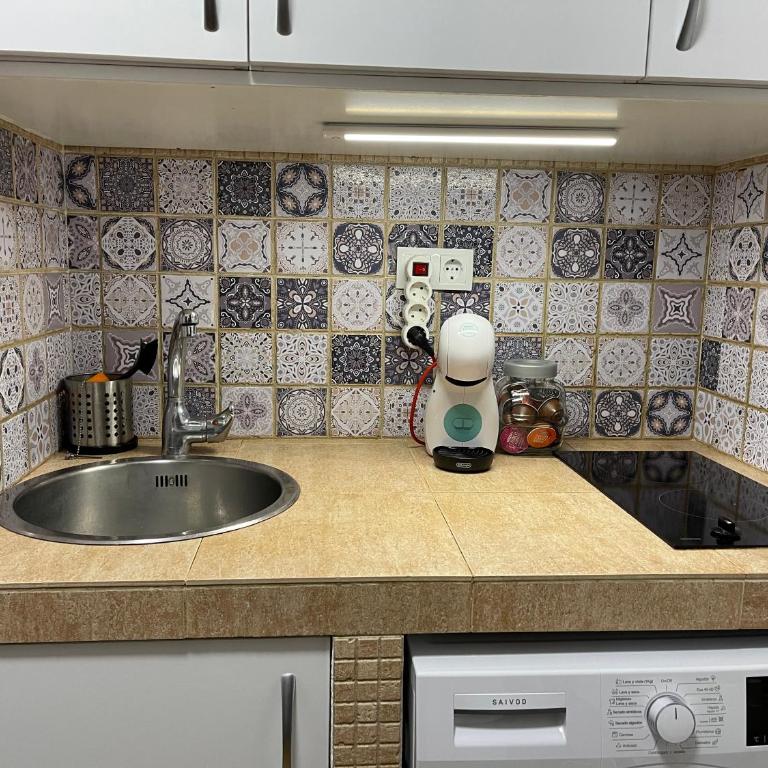 Apartamento Camarote - Apartamento de 1 dormitorio - 13