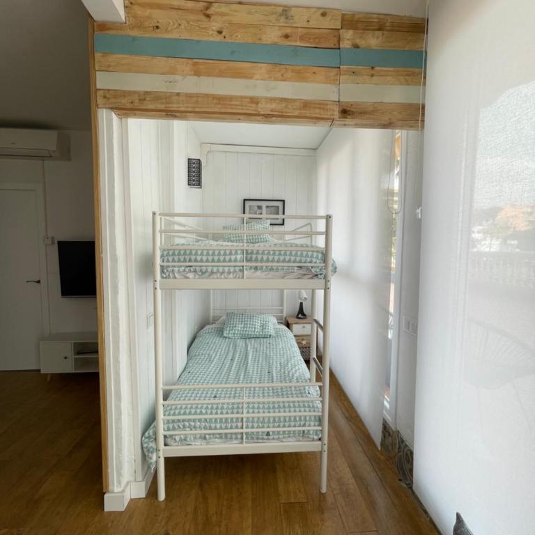 Apartamento Camarote - Apartamento de 1 dormitorio - 12