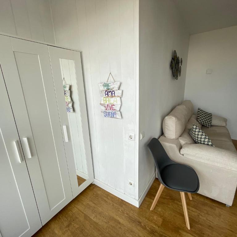Apartamento Camarote - Apartamento de 1 dormitorio - 11