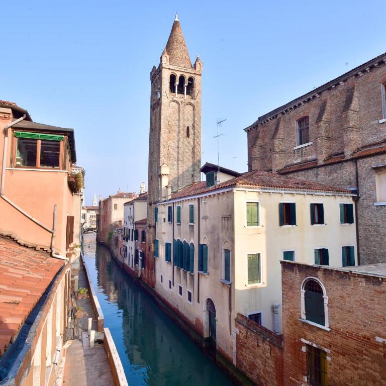 Palazzetto Barnaba - Camera Matrimoniale Deluxe (2 Adulti + 1 Bambino) - 1