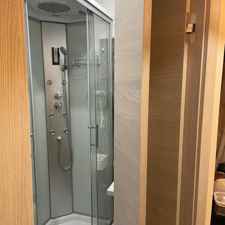 Domus La Foce Hotel - Camera Matrimoniale/Doppia con Letti Singoli con Bagno Privato - 3