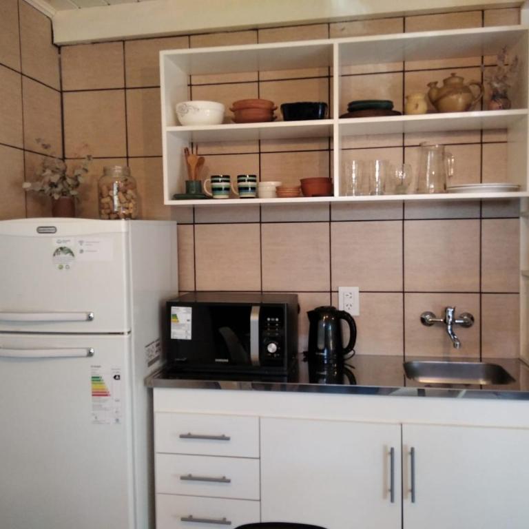 Casita de madera - Apartamento de 1 dormitorio - 3
