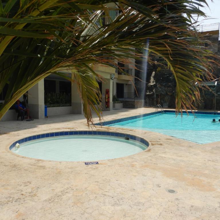 Rodadero mágico Apartamento frente al mar - Apartamento de 1 dormitorio - 42