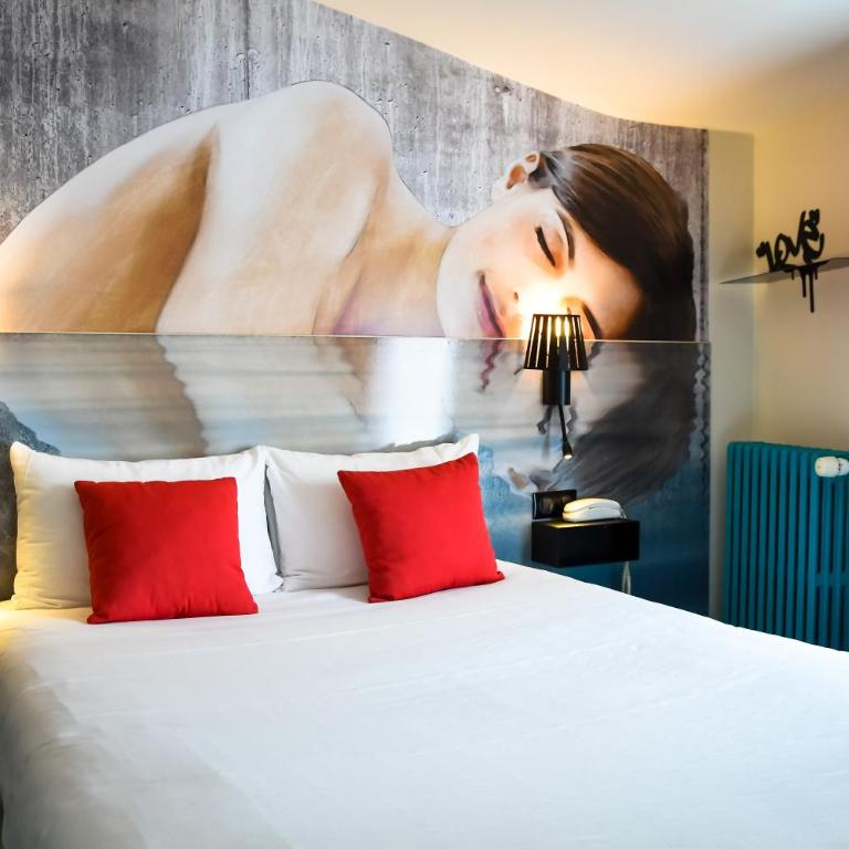 Hôtel Le Bord'O Vieux Port - Habitación Doble Estándar - 3