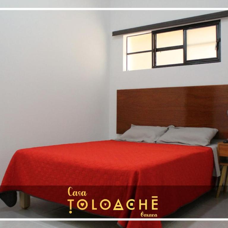 CASA TOLOACHE - Habitación Doble Estándar - 8