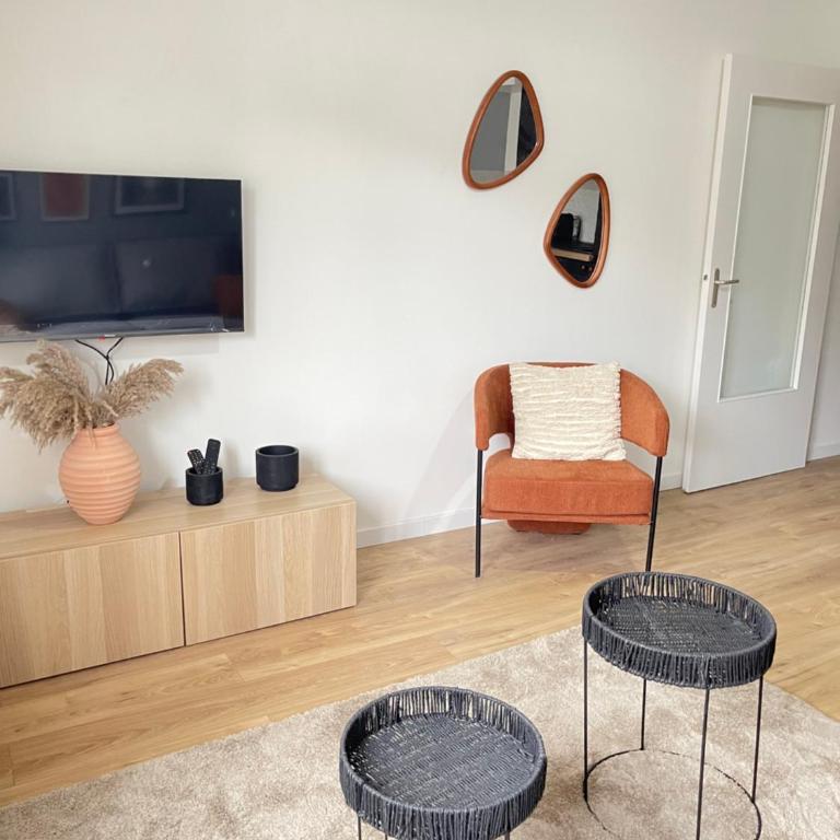 Cosy appart proche PARIS - Apartamento de 1 dormitorio - 3