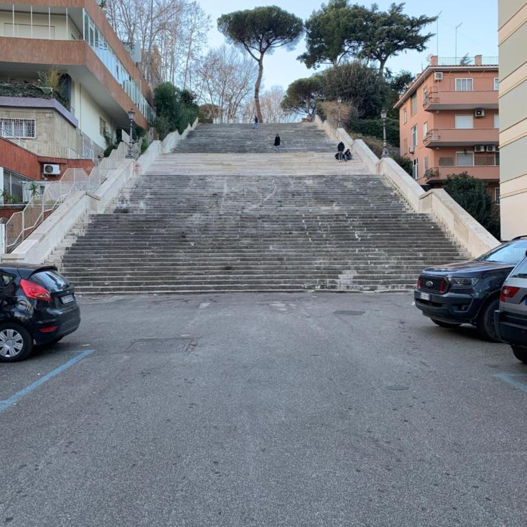 La Scalea in Trastevere - Appartamento con 3 Camere da Letto - 55