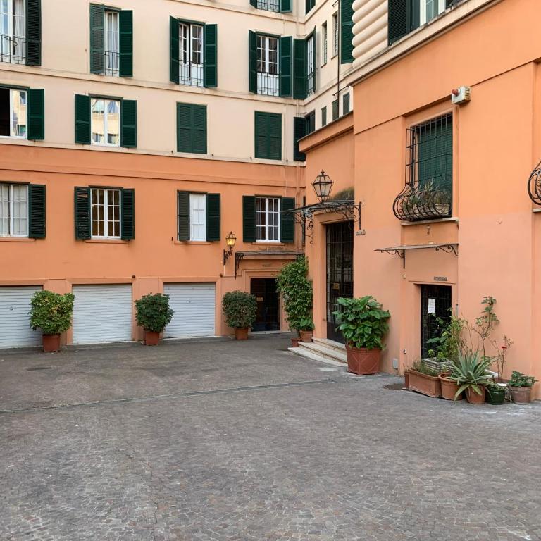 La Scalea in Trastevere - Appartamento con 3 Camere da Letto - 57