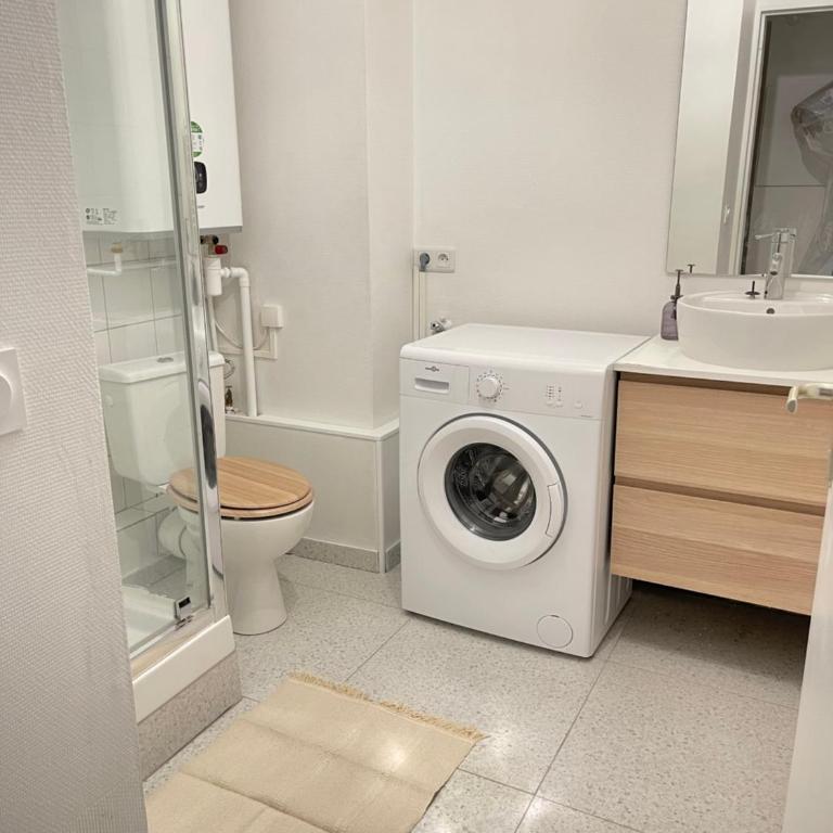 Cosy appart proche PARIS - Apartamento de 1 dormitorio - 5