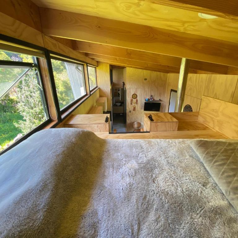 Aysén Lodge - Cabaña con Tinaja - One-Bedroom Chalet - 14