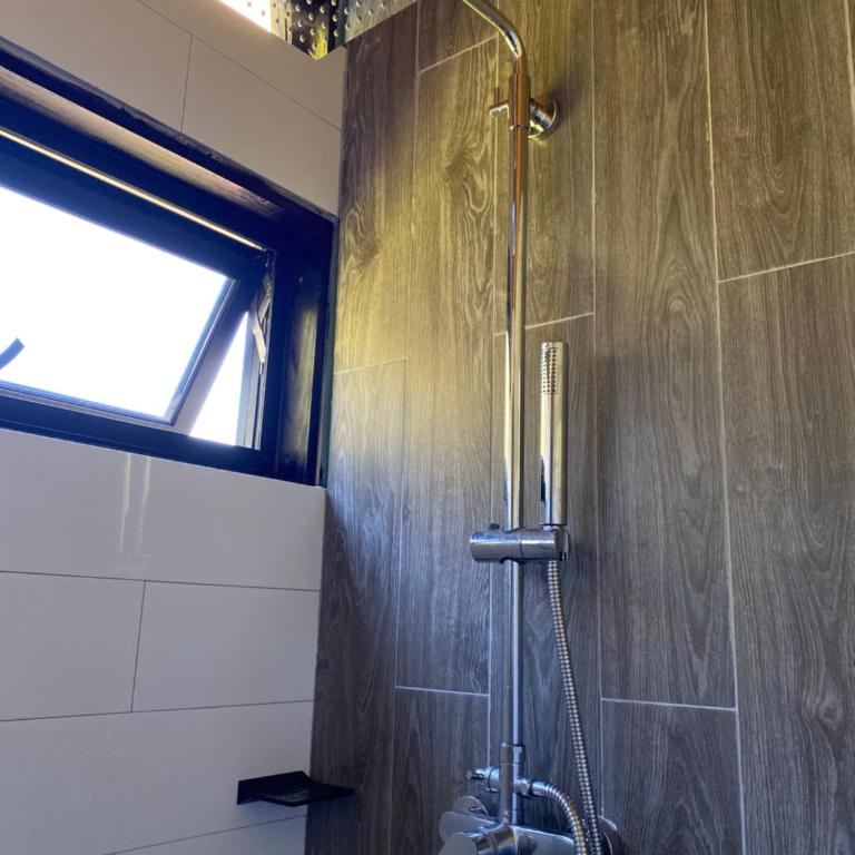 Aysén Lodge - Cabaña con Tinaja - One-Bedroom Chalet - 19