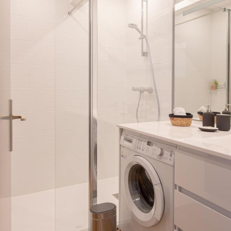 Le Champollion - Clim - Gare - Garage - Balcon - Apartment mit 2 Schlafzimmern - 5