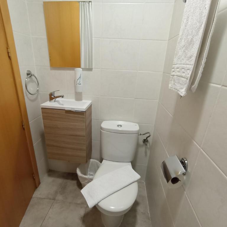 CH Murallas II - Twin Room - 10