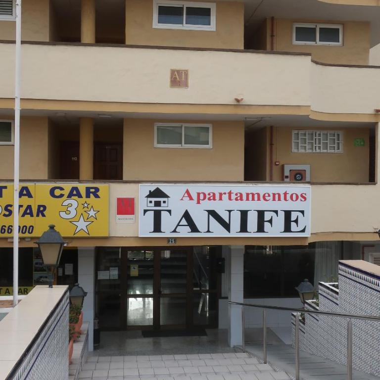 Sunny Apartment Tanife by Yumbo - Apartamento de 1 dormitorio - 27