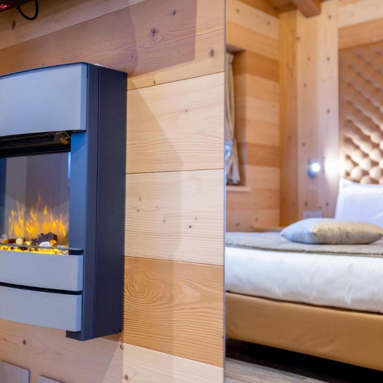Chalet Imbosc'ché - 5 beautiful rooms in charming B&B - Camera King Standard - 3