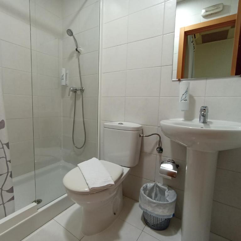 CH Murallas II - Double Room with Extra Bed - 5