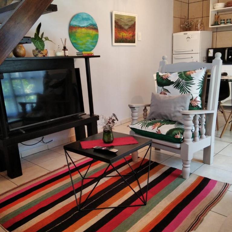 Casita de madera - Apartamento de 1 dormitorio - 7