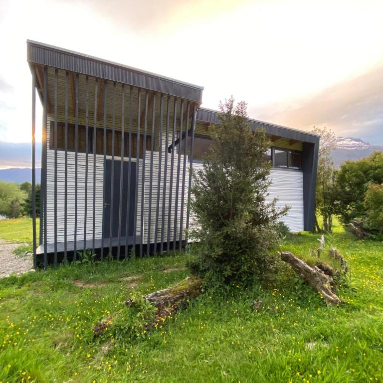 Aysén Lodge - Cabaña con Tinaja - One-Bedroom Chalet - 34