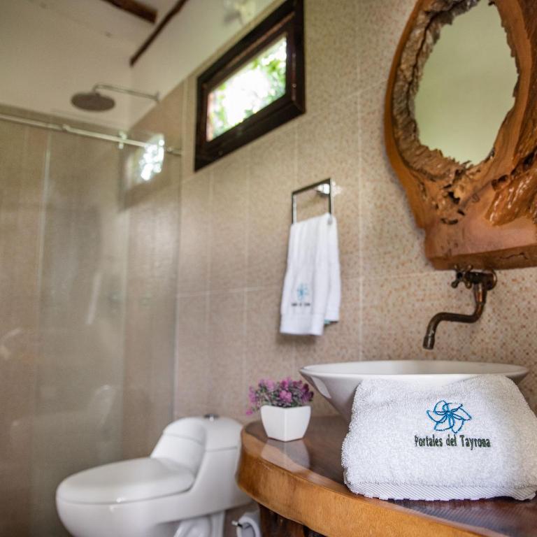 Portales del Tayrona Garden Hotel - Habitación Familiar Superior - 5