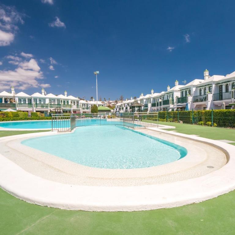 Apartamento Maspalomas Duna Flor Verde - Apartamento de 1 dormitorio - 2