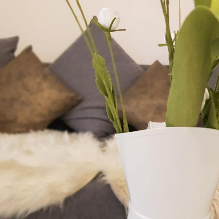 House LA Neuschwanstein Blick - Budget City Hotel - Deluxe Doppelzimmer mit Kingsize-Bett – Nebengebäude - 5