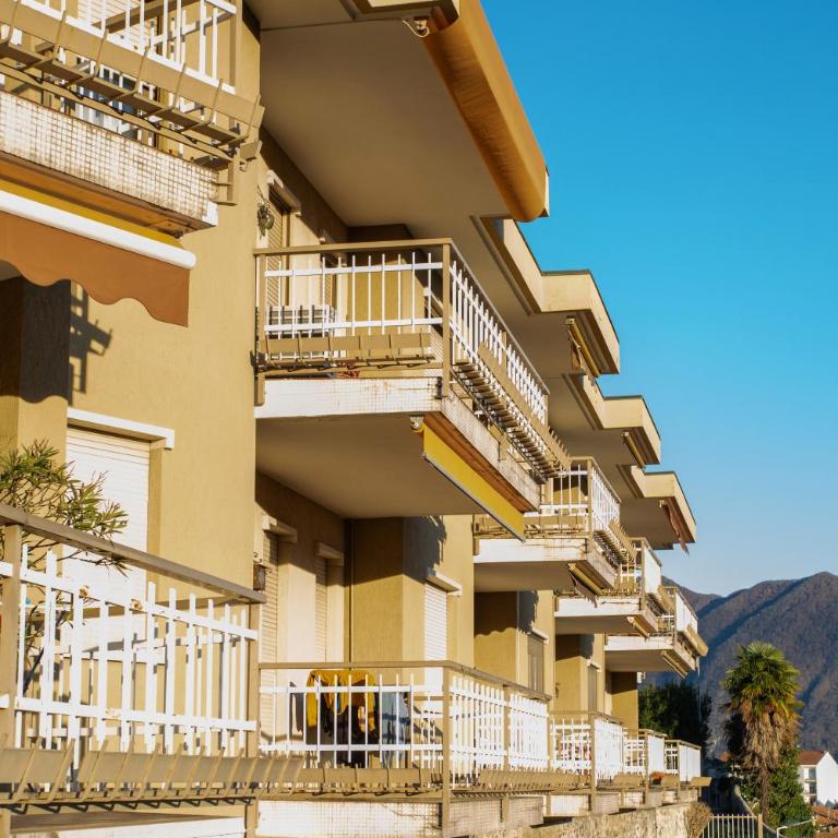 Casa Vacanze Heidi vista lago - Appartamento con 1 Camera da Letto - 18