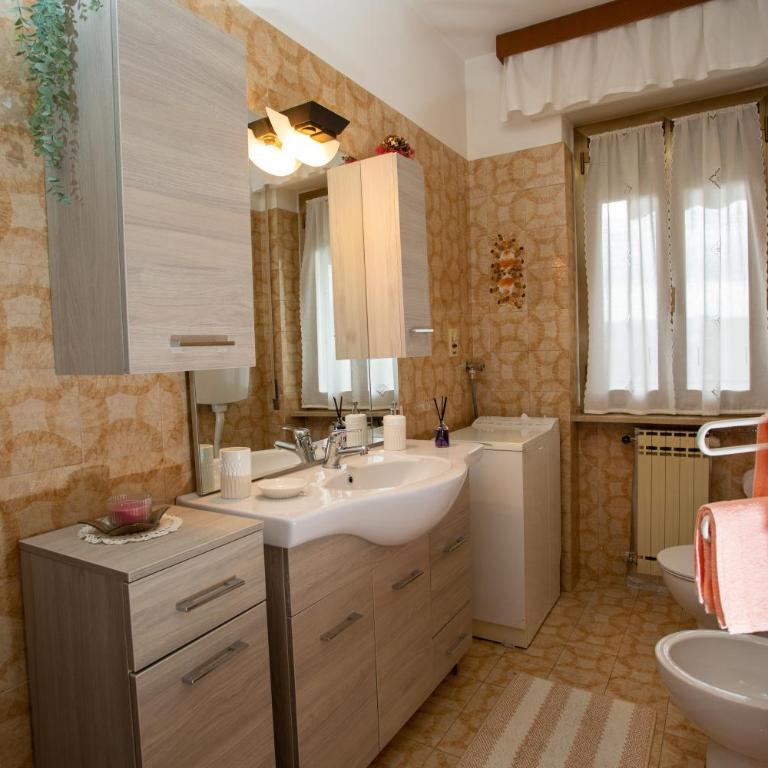 Casa Vacanze Heidi vista lago - Appartamento con 1 Camera da Letto - 17