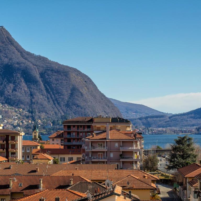 Casa Vacanze Heidi vista lago - Appartamento con 1 Camera da Letto - 3