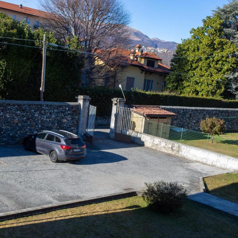 Casa Vacanze Heidi vista lago - Appartamento con 1 Camera da Letto - 26
