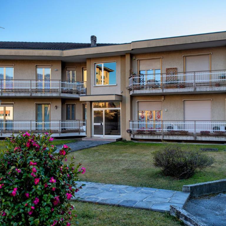 Casa Vacanze Heidi vista lago - Appartamento con 1 Camera da Letto - 7