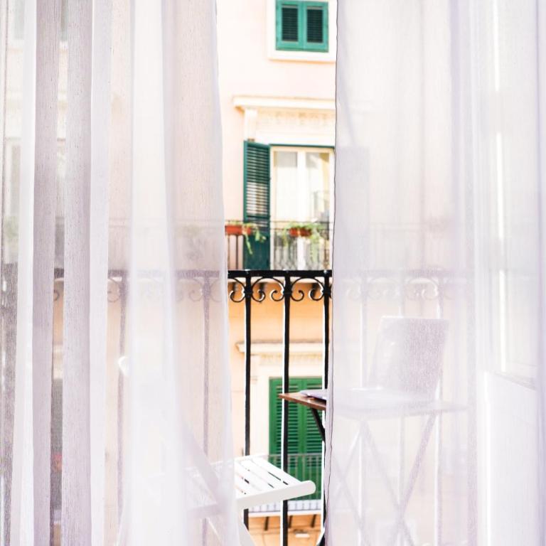 NEW 2026 Heritage Collection - Porta Vicari Via Maqueda - Appartamento con Balcone - 24