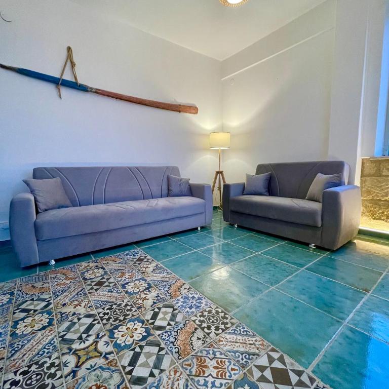 Dimore di mare - Beachfront Apartments - Appartement Supérieur - Vue Panoramique - 1