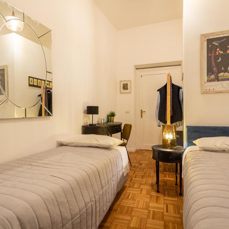 Your Secret Pantheon - Apartment - 19