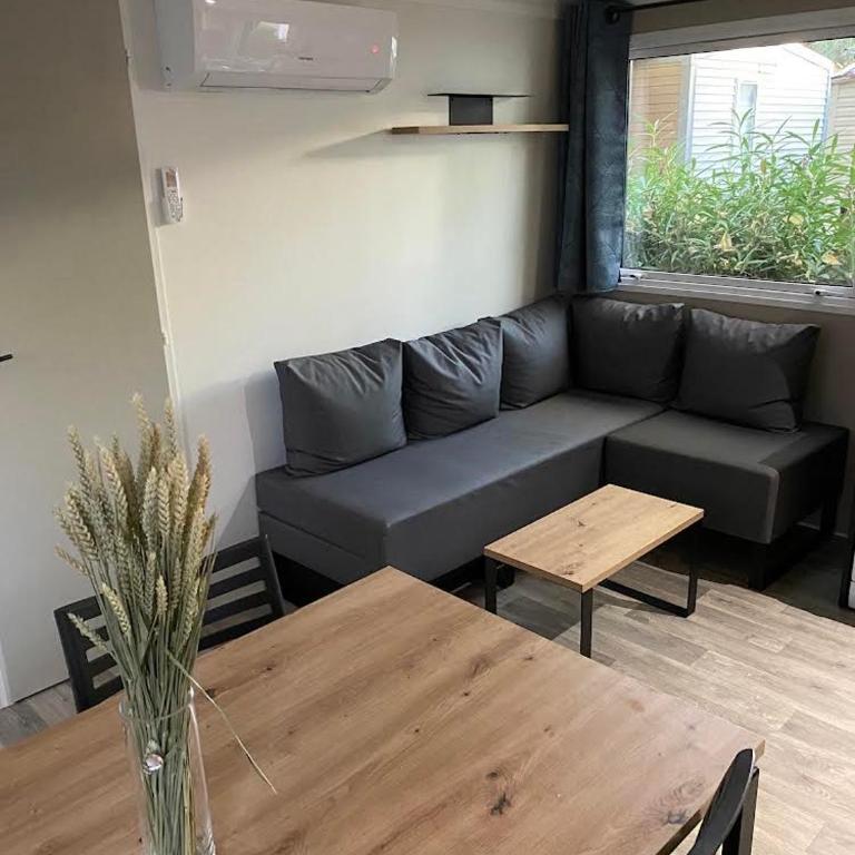 MOBIL-HOME 3CH 34 m2 à SAINT-CYPRIEN - Mobile Home - 3