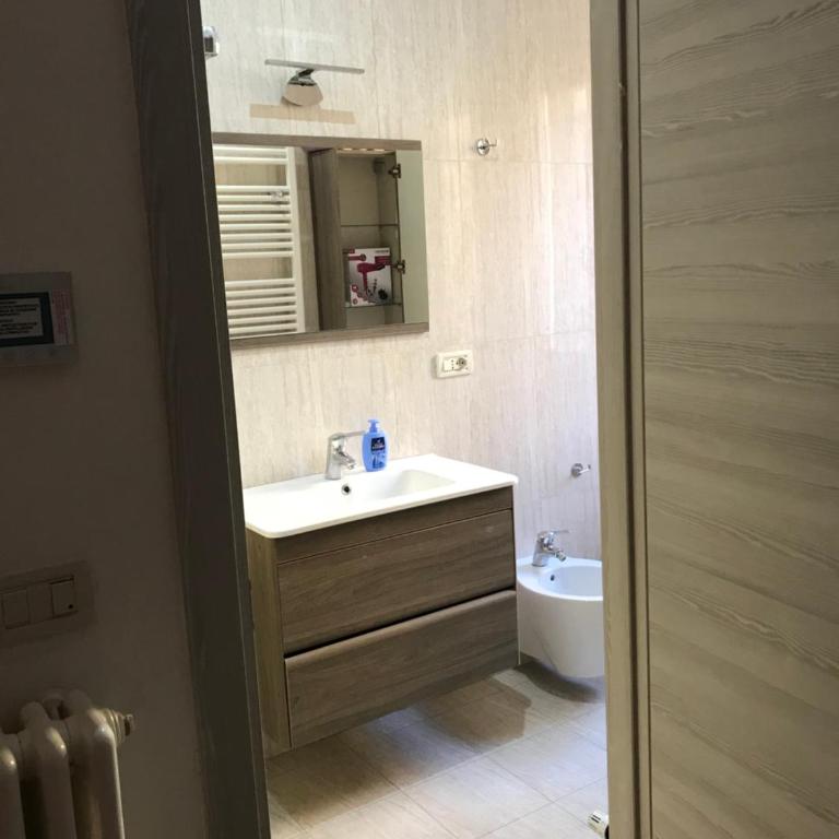 ODA ROOMS BO - FIERA - CENTRO METEO EU - FICO EATALY - Apartment - Ground Floor - 6