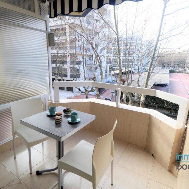 Loft Alboran Salou, climatizado, piscina y wifi - Apartamento de 1 dormitorio - 24