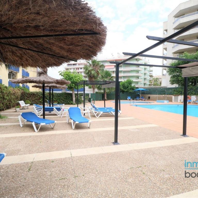 Loft Alboran Salou, climatizado, piscina y wifi - Apartamento de 1 dormitorio - 26