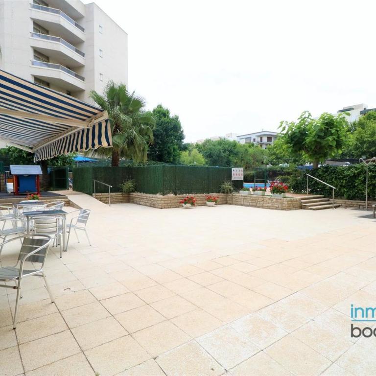 Loft Alboran Salou, climatizado, piscina y wifi - Apartamento de 1 dormitorio - 37