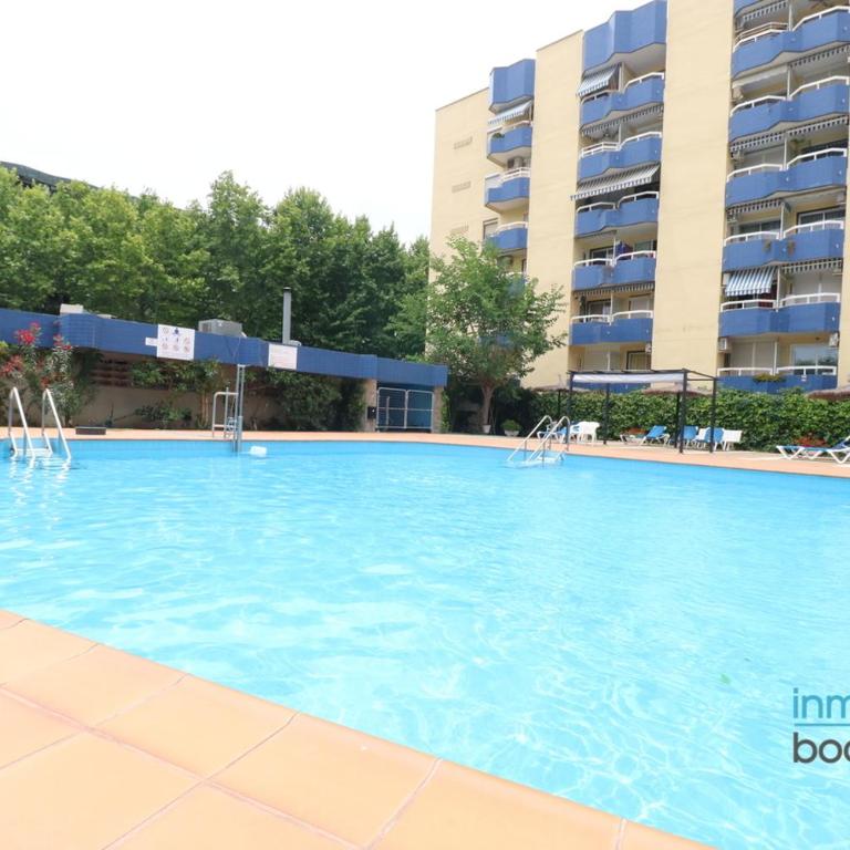 Loft Alboran Salou, climatizado, piscina y wifi - Apartamento de 1 dormitorio - 31
