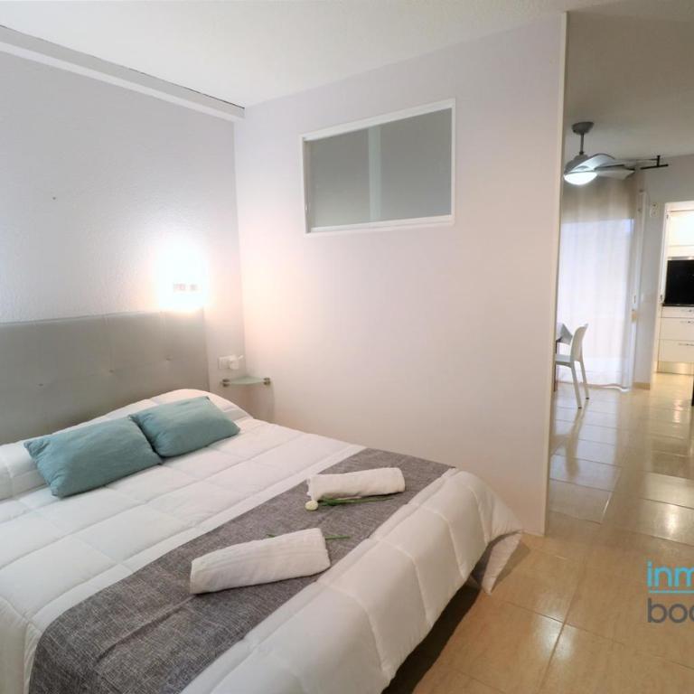 Loft Alboran Salou, climatizado, piscina y wifi - Apartamento de 1 dormitorio - 39